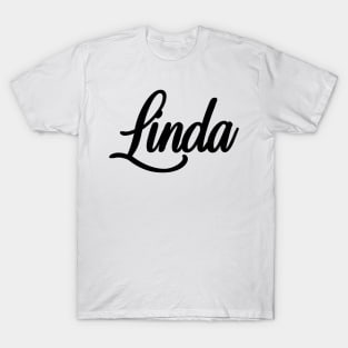 Name Of Linda T-Shirt